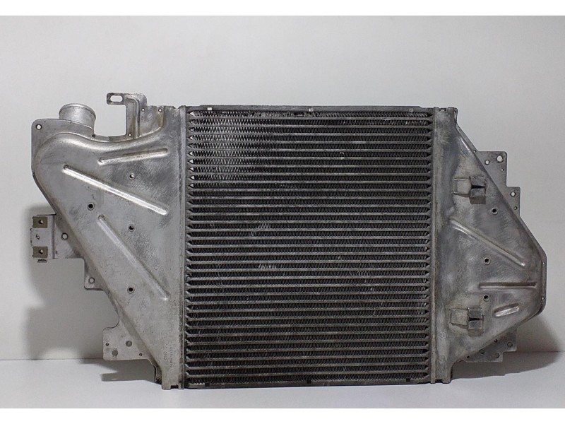 Recambio de intercooler para renault clio ii fase ii (b/cb0) 1.5 dci diesel referencia OEM IAM 8200252209 66727 