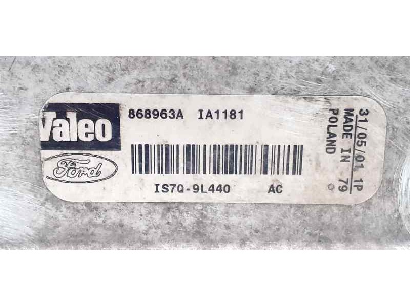 Recambio de intercooler para ford mondeo berlina (ge) 2.0 16v di td cat referencia OEM IAM 868963A 42465 