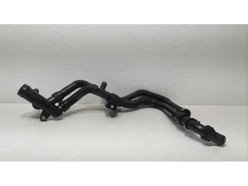 Recambio de tubo para peugeot 206 berlina xs clim referencia OEM IAM 9641522280 85877 