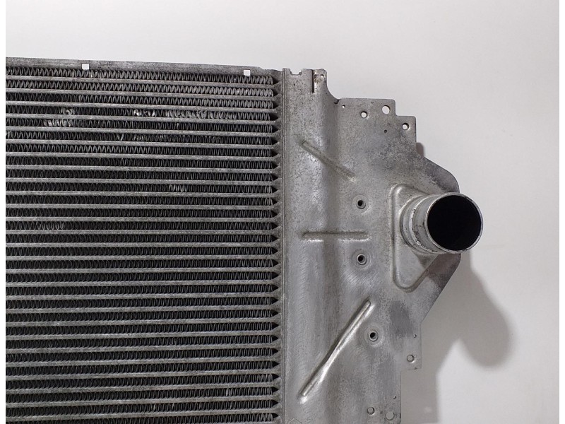 Recambio de intercooler para renault clio ii fase ii (b/cb0) 1.5 dci diesel referencia OEM IAM 8200252209 66727 