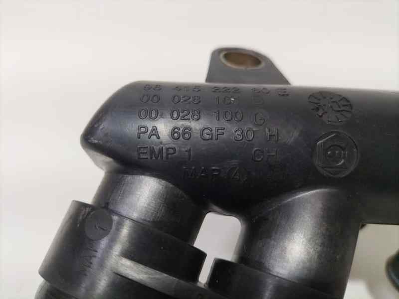 Recambio de tubo para peugeot 206 berlina xs clim referencia OEM IAM 9641522280 85877 