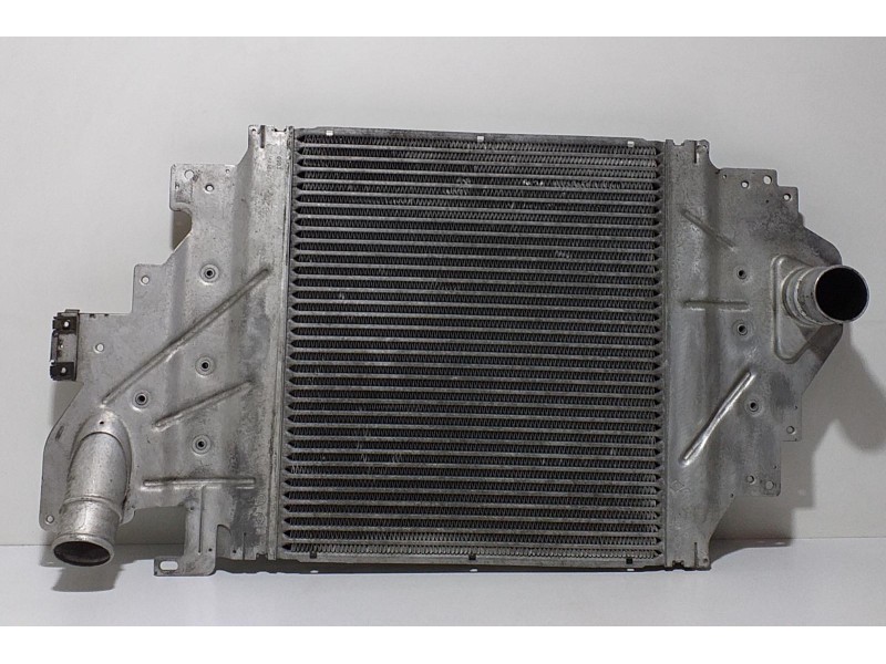 Recambio de intercooler para renault clio ii fase ii (b/cb0) 1.5 dci diesel referencia OEM IAM 8200252209 66727 