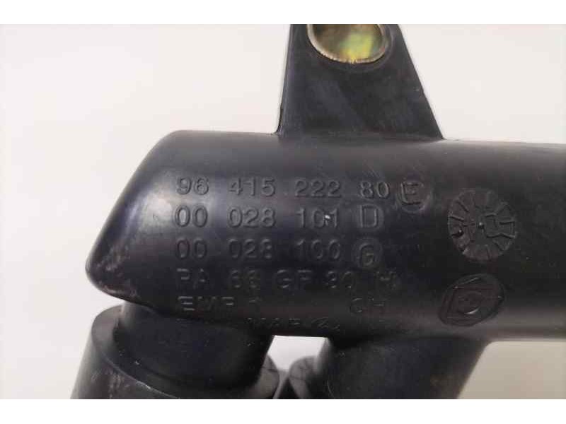 Recambio de tubo para peugeot 206 berlina xs clim referencia OEM IAM 9641522280 85877 