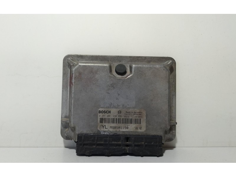 Recambio de centralita motor uce para mg mg zs zs td referencia OEM IAM 0281001956 69339 R