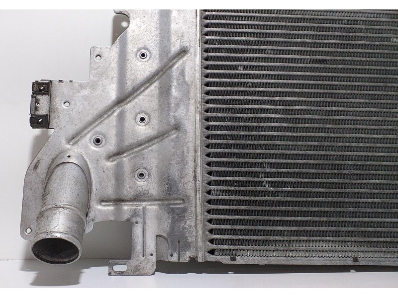 Recambio de intercooler para renault clio ii fase ii (b/cb0) 1.5 dci diesel referencia OEM IAM 8200252209 66727 