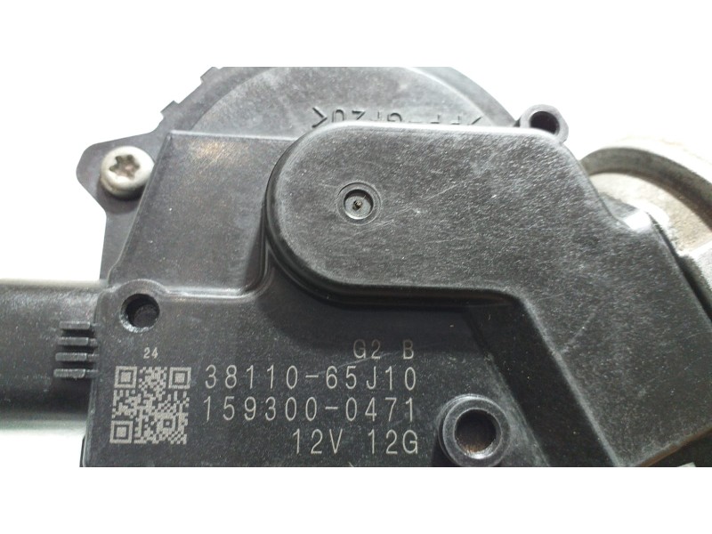 Recambio de motor limpia delantero para suzuki grand vitara jb (jt) 2.0 jlx-a (5-ptas.) referencia OEM IAM 3811065J10 55332 