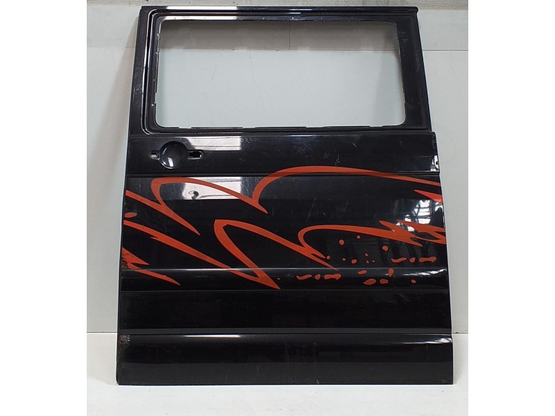 Recambio de puerta lateral corredera izquierda para volkswagen t5 bus 2.5 tdi referencia OEM IAM 7H0843107 73414 