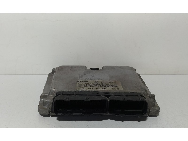 Recambio de centralita motor uce para mg mg zs zs td referencia OEM IAM 0281001956 69339 R