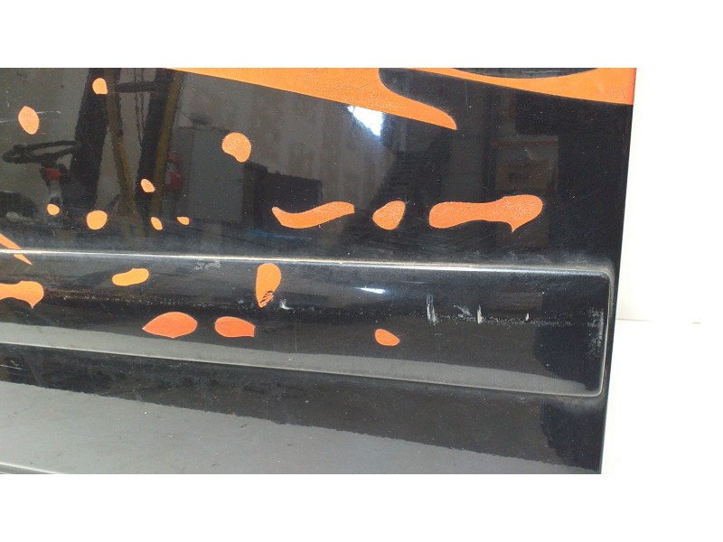 Recambio de puerta lateral corredera izquierda para volkswagen t5 bus 2.5 tdi referencia OEM IAM 7H0843107 73414 