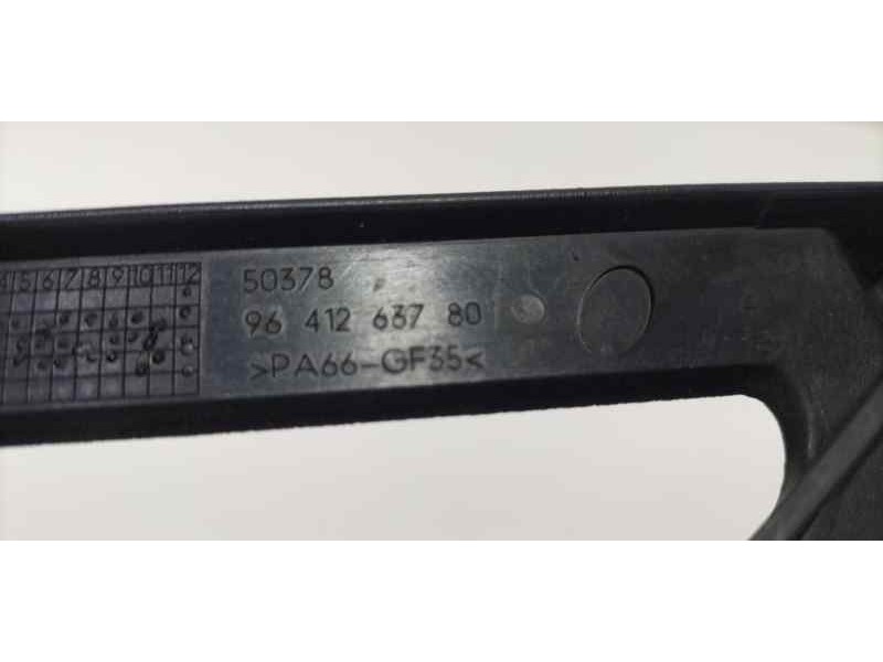 Recambio de tubo para peugeot 206 berlina xs clim referencia OEM IAM 9641263780 85878 