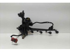 Recambio de inyector para peugeot 206 berlina xs clim referencia OEM IAM 9646231180 85879 