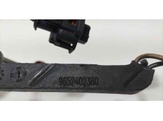 Recambio de inyector para peugeot 206 berlina xs clim referencia OEM IAM 9646231180 85879  2