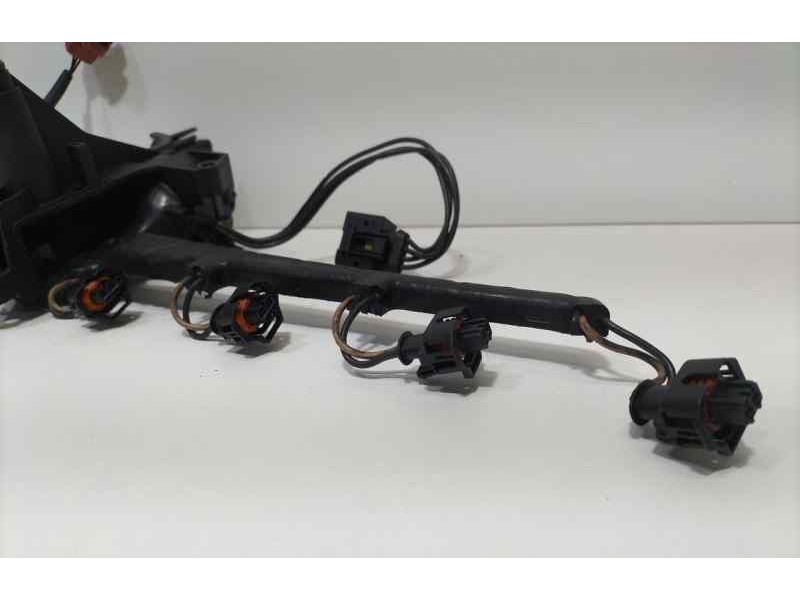 Recambio de inyector para peugeot 206 berlina xs clim referencia OEM IAM 9646231180 85879 