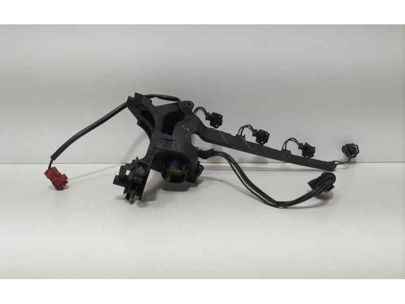 Recambio de inyector para peugeot 206 berlina xs clim referencia OEM IAM 9646231180 85879 