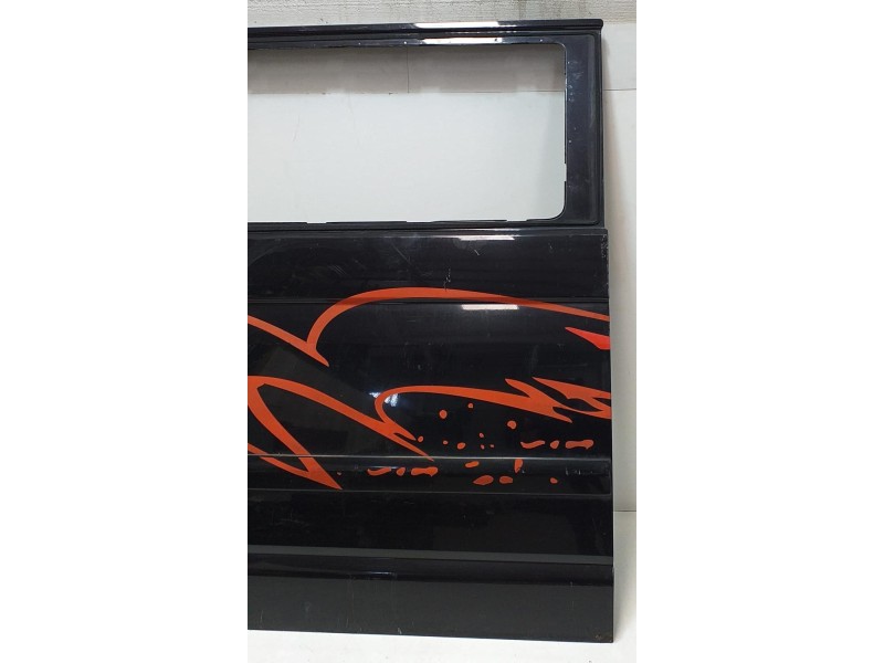 Recambio de puerta lateral corredera izquierda para volkswagen t5 bus 2.5 tdi referencia OEM IAM 7H0843107 73414 