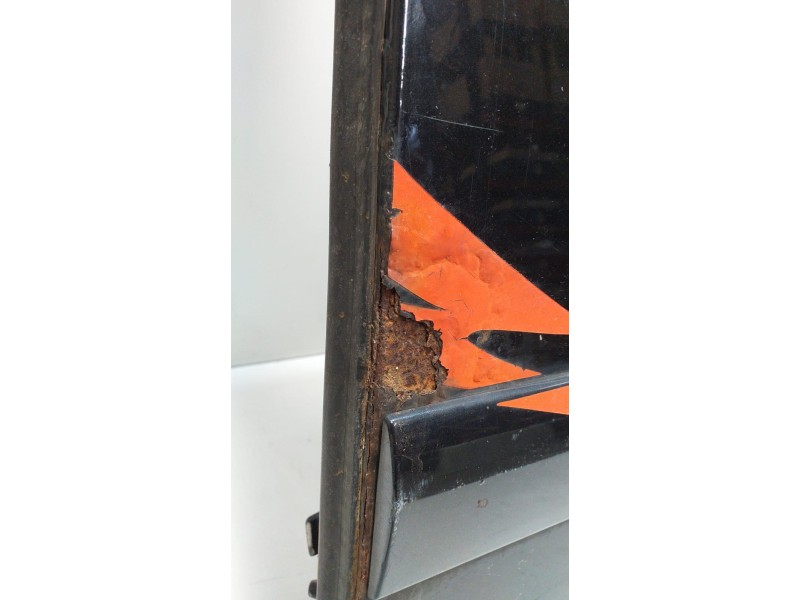 Recambio de puerta lateral corredera izquierda para volkswagen t5 bus 2.5 tdi referencia OEM IAM 7H0843107 73414 