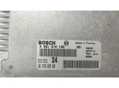 Recambio de centralita motor uce para citroën xantia berlina 2.0 hdi 90/110 attraction referencia OEM IAM 9637089580 69353 R 2