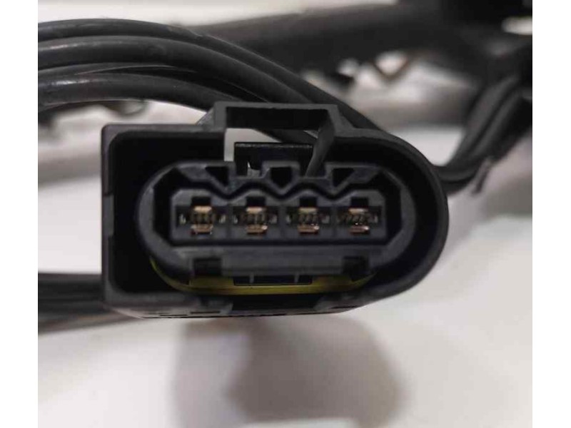 Recambio de inyector para peugeot 206 berlina xs clim referencia OEM IAM 9646231180 85879 