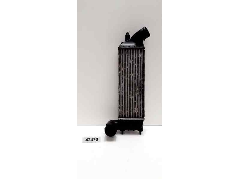 Recambio de intercooler para fiat ulysse (179) 2.2 16v jtd cat referencia OEM IAM 870229HF 42470 