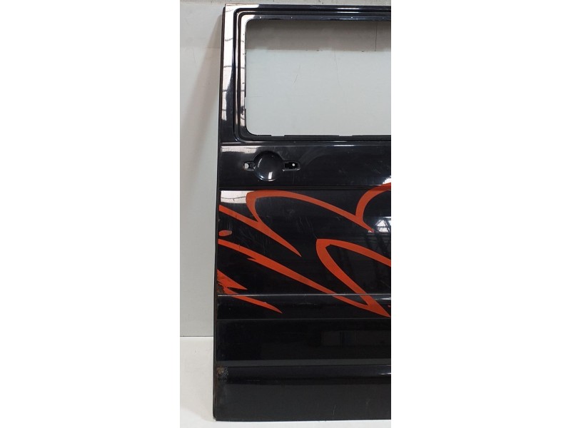 Recambio de puerta lateral corredera izquierda para volkswagen t5 bus 2.5 tdi referencia OEM IAM 7H0843107 73414 