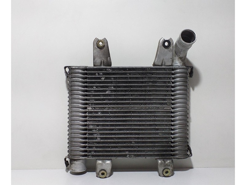 Recambio de intercooler para kia carnival ii 2.9 cdri ex referencia OEM IAM OK55313550 66732 