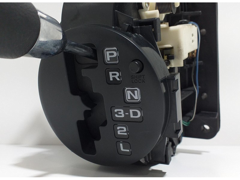 Recambio de palanca cambio para suzuki grand vitara jb (jt) 2.0 jlx-a (5-ptas.) referencia OEM IAM J20A 55337 