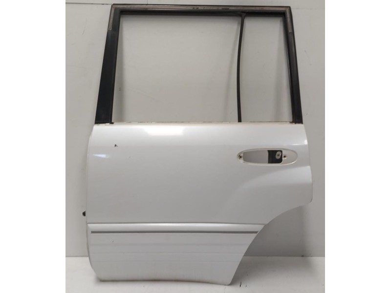 Recambio de puerta trasera izquierda para toyota land cruiser (j10) 4.2 24v turbodiesel cat referencia OEM IAM 1HDFTE 76473 R