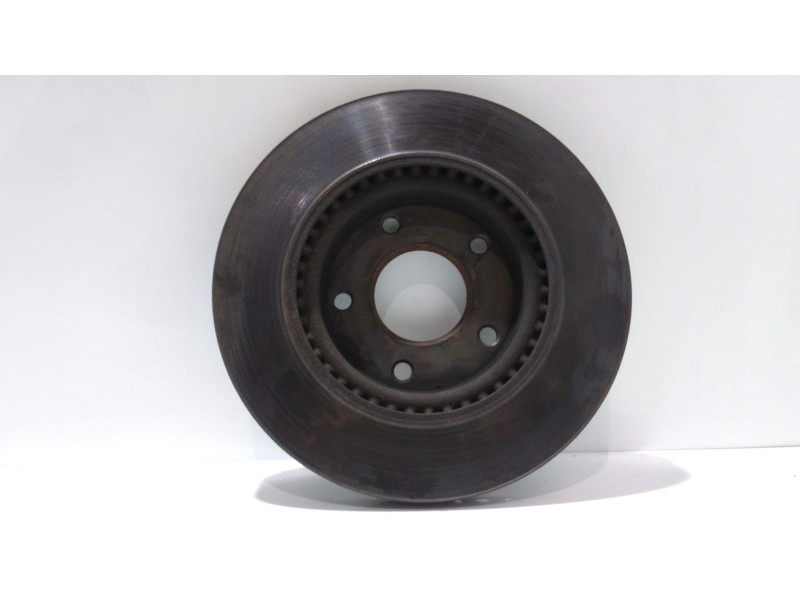 Recambio de disco freno delantero para nissan juke (f15) acenta referencia OEM IAM K9K636 47474 