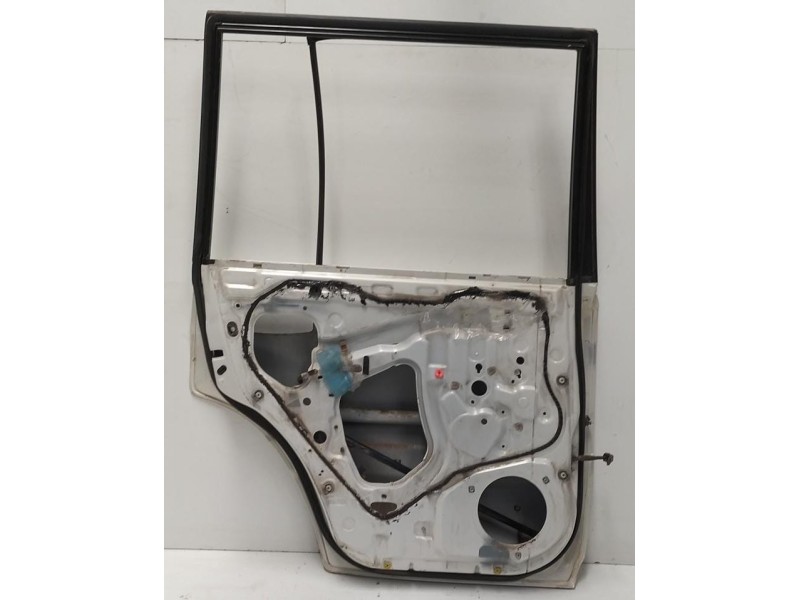 Recambio de puerta trasera izquierda para toyota land cruiser (j10) 4.2 24v turbodiesel cat referencia OEM IAM 1HDFTE 76473 R