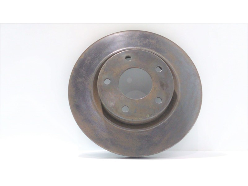 Recambio de disco freno delantero para nissan juke (f15) acenta referencia OEM IAM K9K636 47474 