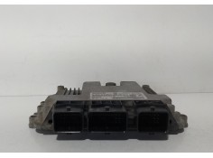 Recambio de centralita motor uce para citroën xsara picasso 1.6 hdi 90 sx referencia OEM IAM 9656161680 69354 R 2