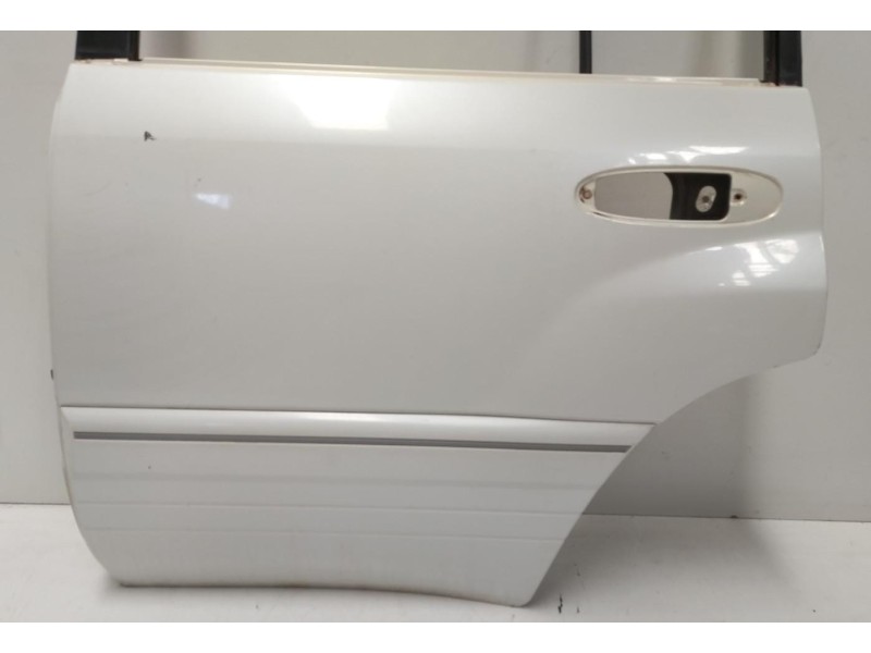 Recambio de puerta trasera izquierda para toyota land cruiser (j10) 4.2 24v turbodiesel cat referencia OEM IAM 1HDFTE 76473 R