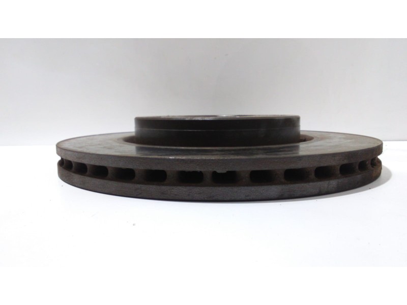 Recambio de disco freno delantero para nissan juke (f15) acenta referencia OEM IAM K9K636 47474 