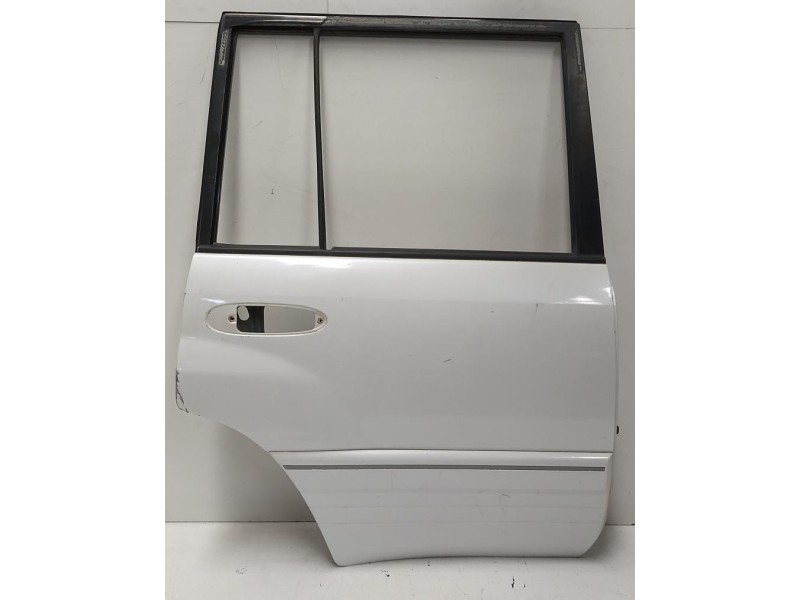 Recambio de puerta trasera derecha para toyota land cruiser (j10) 4.2 24v turbodiesel cat referencia OEM IAM 1HDFTE 76474 R