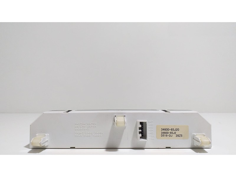 Recambio de mando multifuncion para suzuki grand vitara jb (jt) 2.0 jlx-a (5-ptas.) referencia OEM IAM 3460065J20 55340 