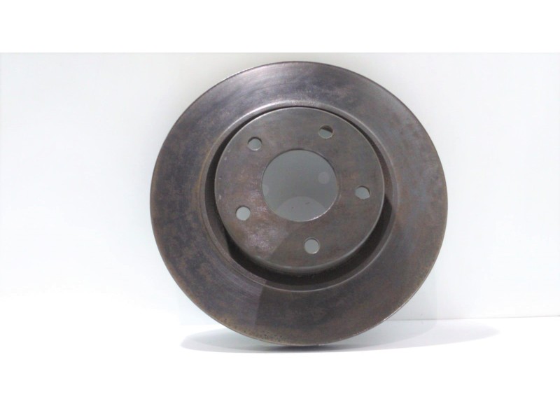 Recambio de disco freno delantero para nissan juke (f15) acenta referencia OEM IAM K9K636 47475 