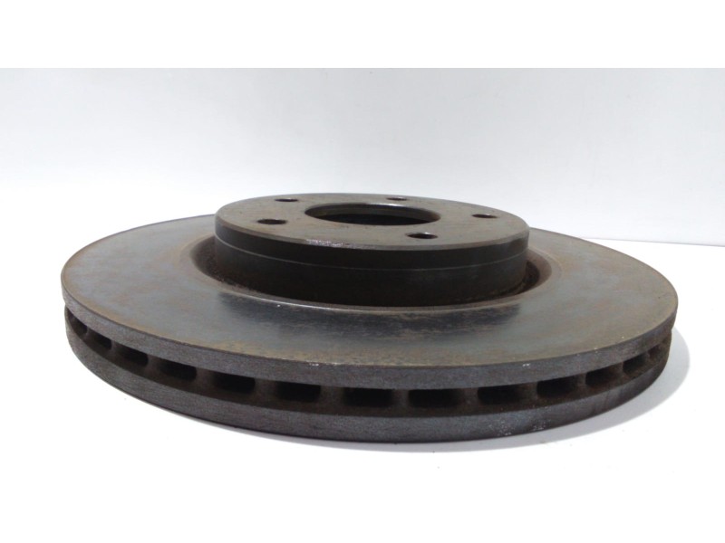 Recambio de disco freno delantero para nissan juke (f15) acenta referencia OEM IAM K9K636 47475 