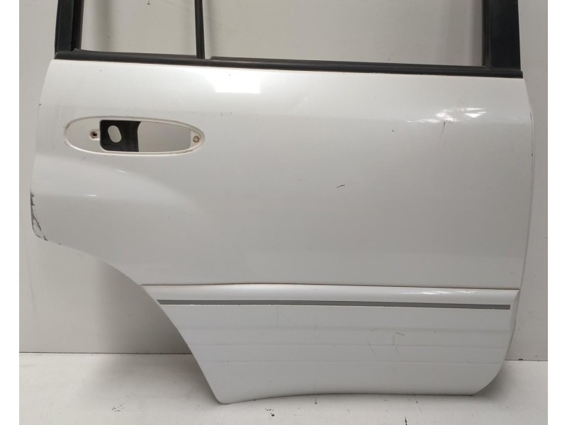 Recambio de puerta trasera derecha para toyota land cruiser (j10) 4.2 24v turbodiesel cat referencia OEM IAM 1HDFTE 76474 R