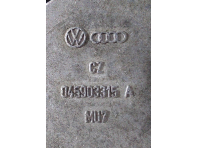 Recambio de tensor correa auxiliar para seat cordoba berlina (6l2) fresh referencia OEM IAM 045903315A 47480 