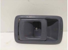 Recambio de maneta interior trasera derecha para toyota land cruiser (j9) td gx (5-ptas.) referencia OEM IAM 6920760020B0 82653 