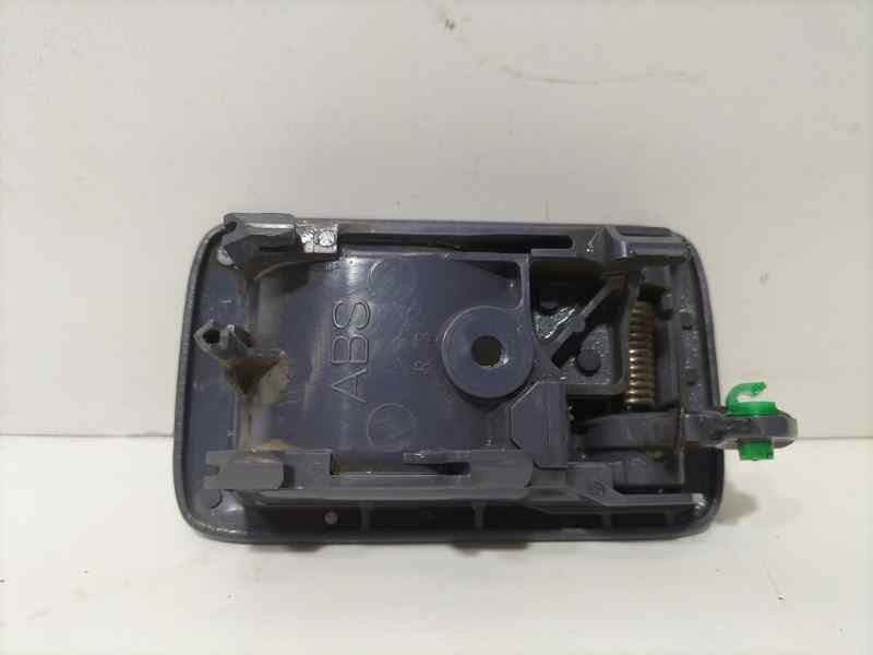 Recambio de maneta interior trasera derecha para toyota land cruiser (j9) td gx (5-ptas.) referencia OEM IAM 6920760020B0 82653 