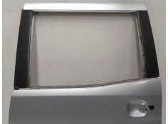 Recambio de puerta trasera izquierda para nissan terrano/terrano.ii (r20) aventura referencia OEM IAM 821011F130 76477  2