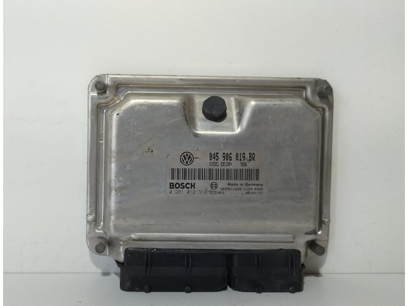 Recambio de centralita motor uce para seat ibiza (6l1) cool referencia OEM IAM 045906019BR 69360 R