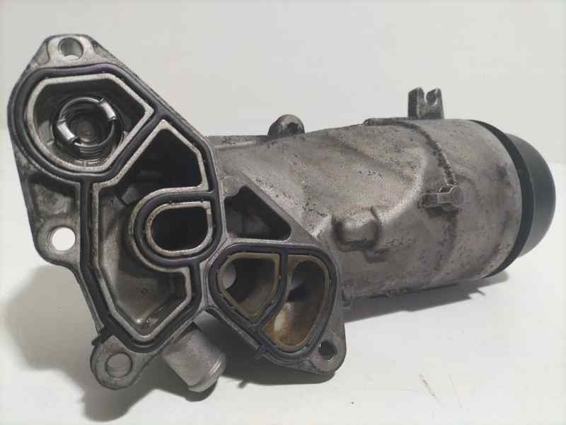 Recambio de soporte filtro aceite para citroën berlingo first combi 1,6 hdi 75 sx referencia OEM IAM 6610786 80921 