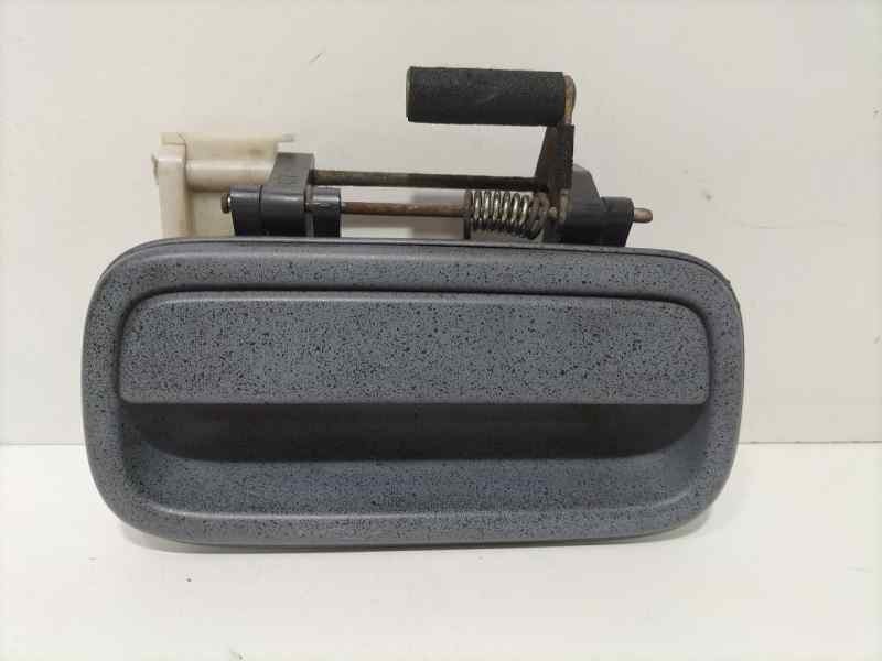 Recambio de maneta exterior trasera derecha para toyota land cruiser (j9) td gx (5-ptas.) referencia OEM IAM 6923060090 82654 