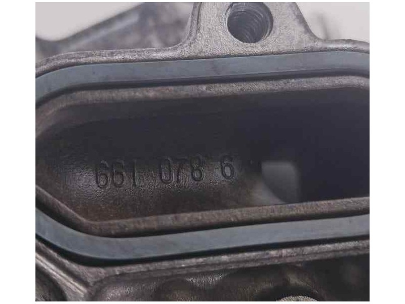 Recambio de soporte filtro aceite para citroën berlingo first combi 1,6 hdi 75 sx referencia OEM IAM 6610786 80921 