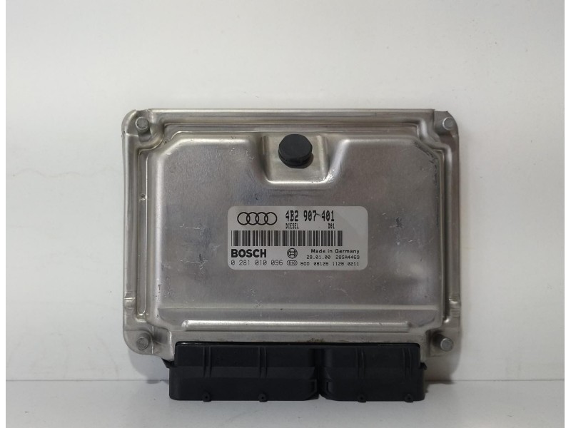 Recambio de centralita motor uce para audi a6 berlina (4b2) 2.5 v6 24v tdi referencia OEM IAM 4B2907401 69362 R