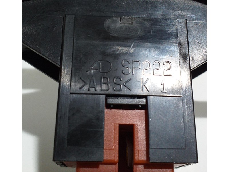 Recambio de warning para suzuki grand vitara jb (jt) 2.0 jlx-a (5-ptas.) referencia OEM IAM SP222 55350 