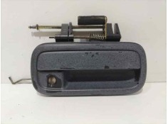 Recambio de maneta exterior delantera derecha para toyota land cruiser (j9) td gx (5-ptas.) referencia OEM IAM 6921060050 82655 
