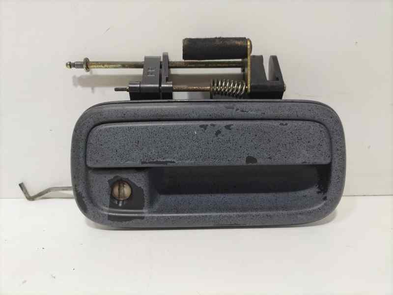 Recambio de maneta exterior delantera derecha para toyota land cruiser (j9) td gx (5-ptas.) referencia OEM IAM 6921060050 82655 